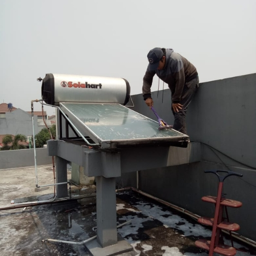 Info Tentang Pusat Solahart