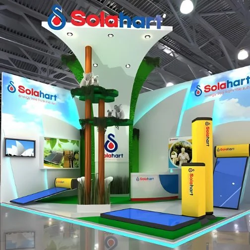 Pengadaan Solahart untuk Commercial