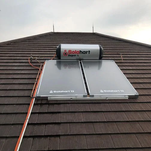 Pengadaan Solahart untuk Rumah